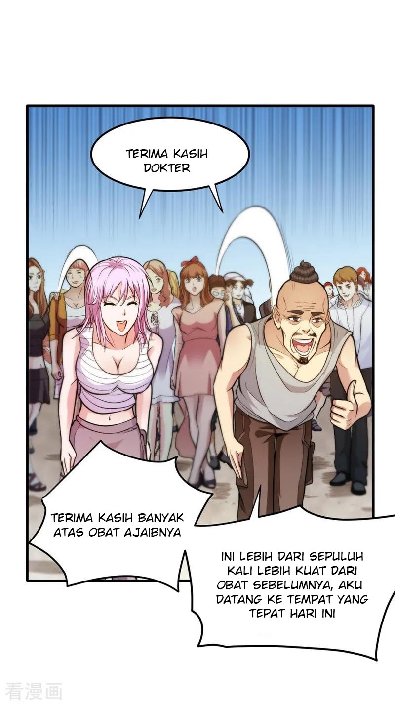 Strongest Divine Doctor Mixed City Chapter 103 Bahasa Indonesia